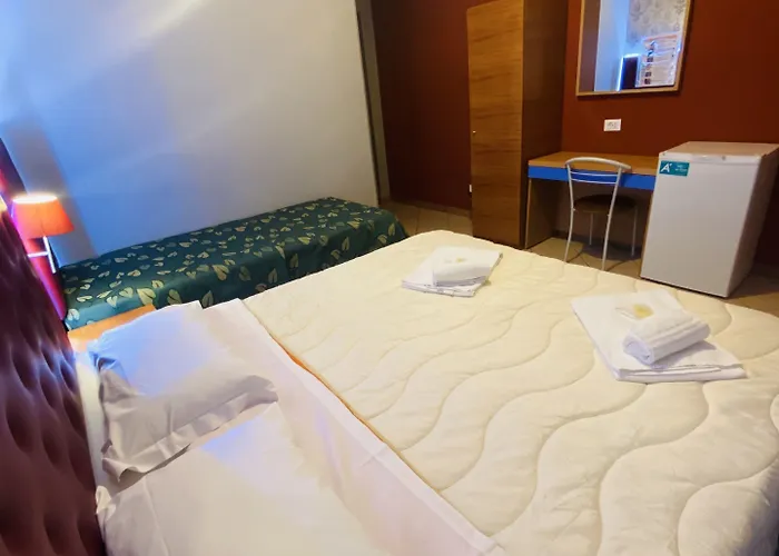Guest house A&c Much Ii 3*