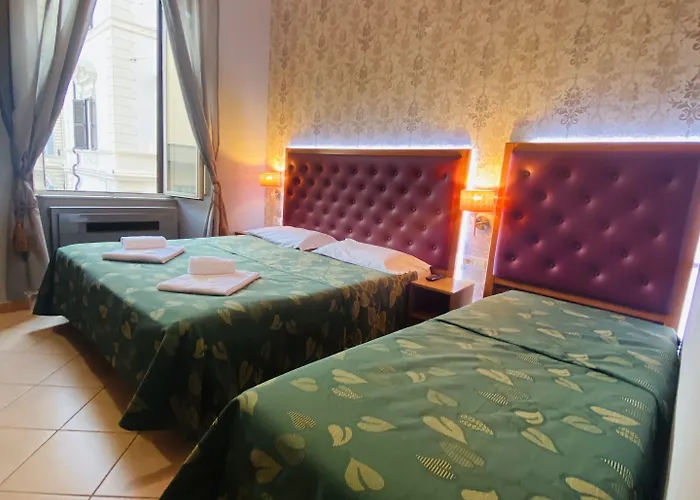 A&c Much Ii 3* Rome