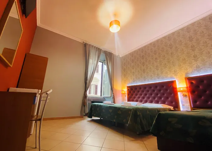 A&c Much Ii Guest house Rome