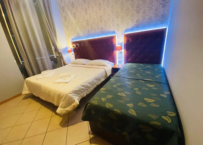 Guest house A&c Much Ii 3*